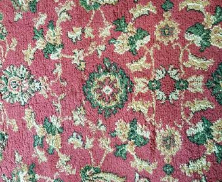 26' Pure Wool Carpet Runner - Image 2