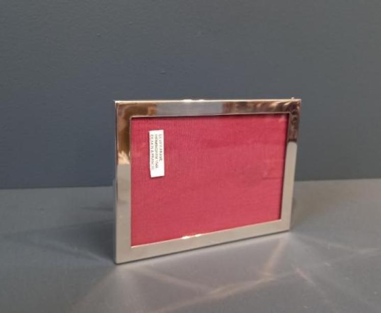 George VI Silver Photo Frame - Image 2