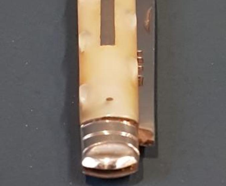 Victorian Silver and Mother of Pearl Pen Knife  - Image 6