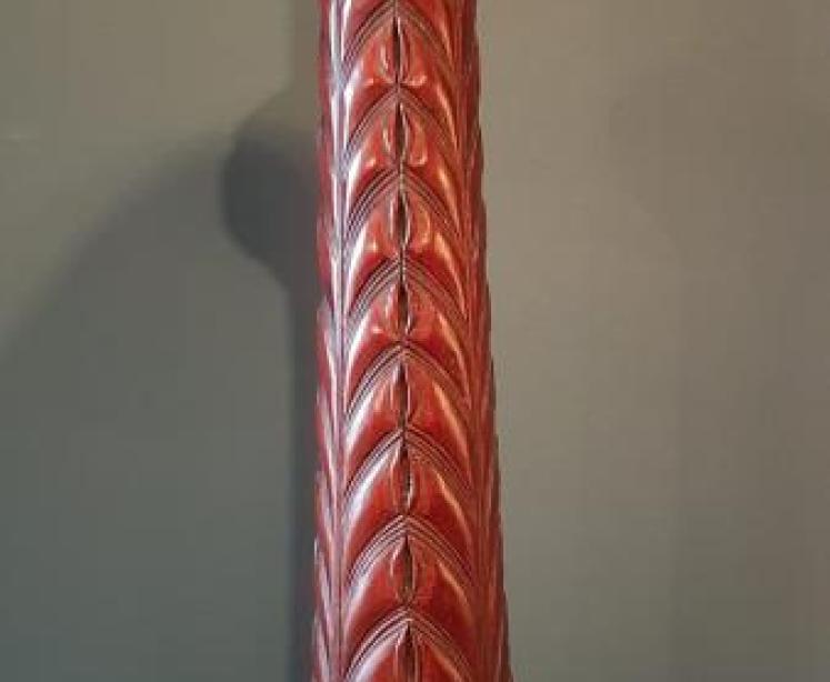 Impressive Late Victorian Standard Lamp - Image 5