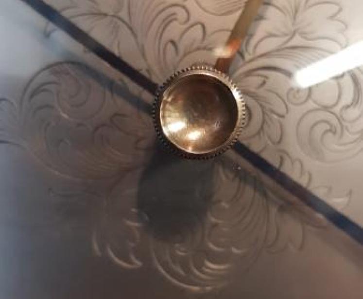 Davis of London Steel Case Marine Barometer - Image 4