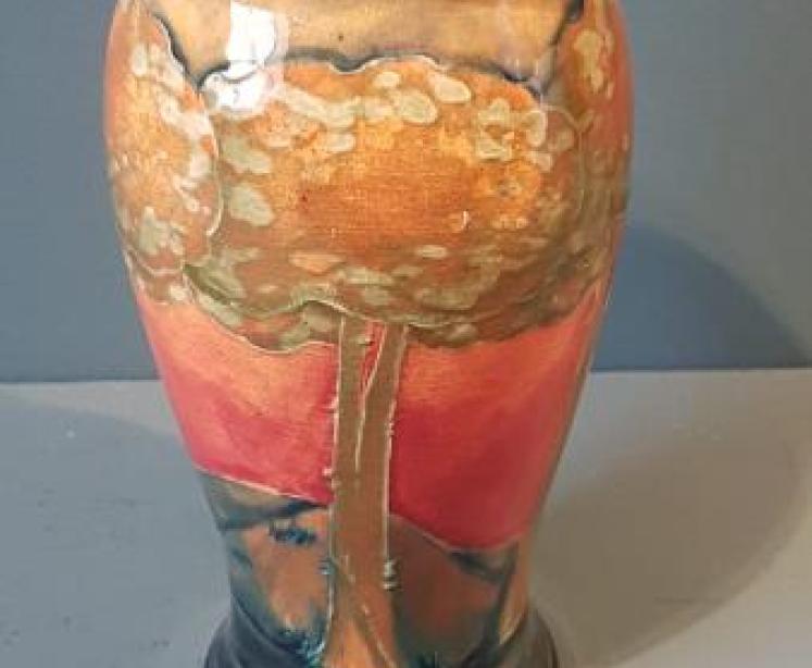 Superb Moorcroft Eventide Vase - Image 1