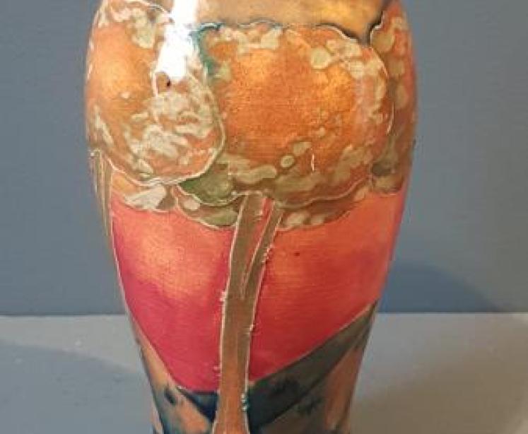 Superb Moorcroft Eventide Vase - Image 5