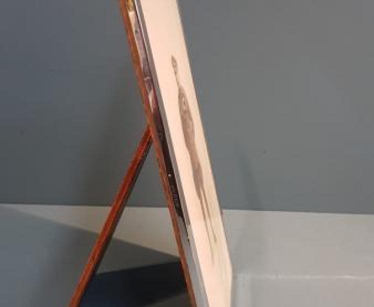 Sampson Morden Silver Photo Frame - Image 3