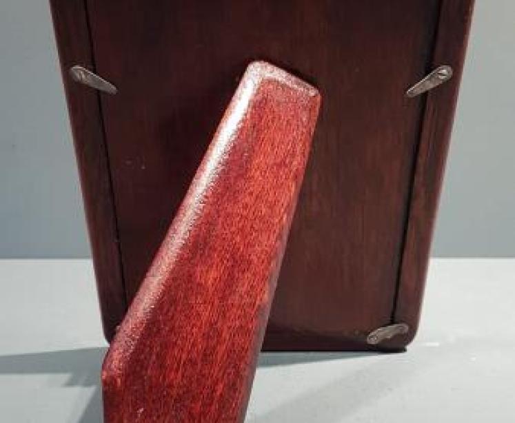 George V Silver Frame - Image 3