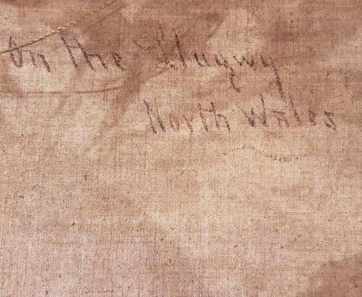 Pair of Oils on Canvas by William Mellor - Image 6