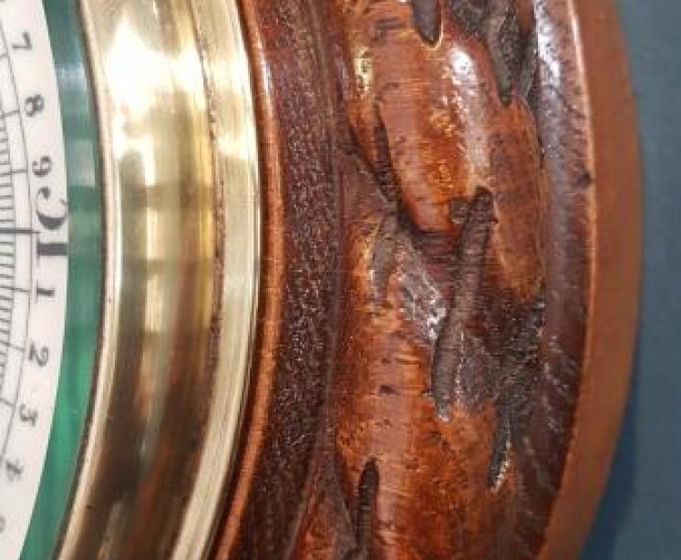 Frank's Hull Ships Barometer - Image 3