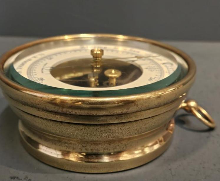 Edwardian US Signal Service Barometer  - Image 2