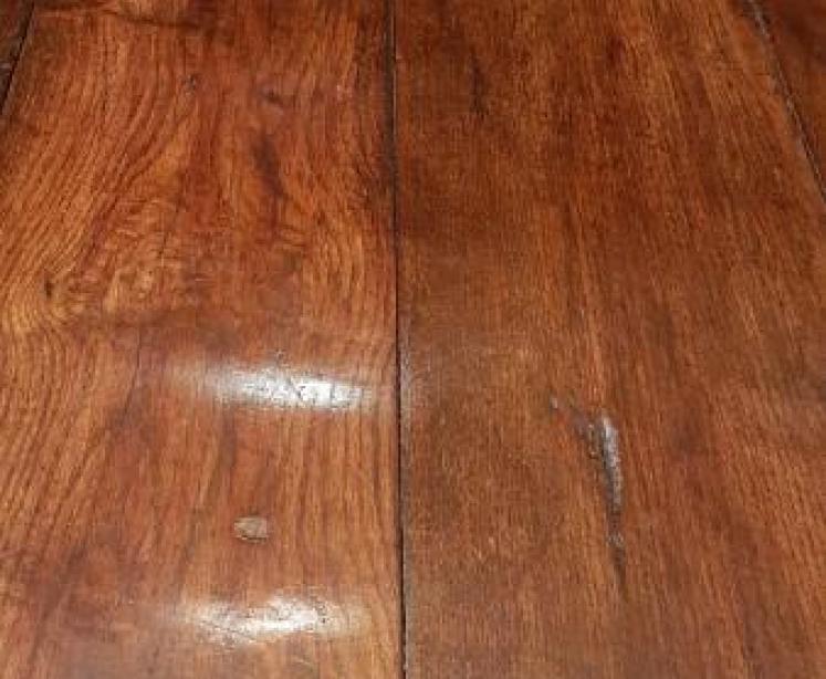 Early Period Oak 10 Seater Refectory Table c.1690  - Image 5