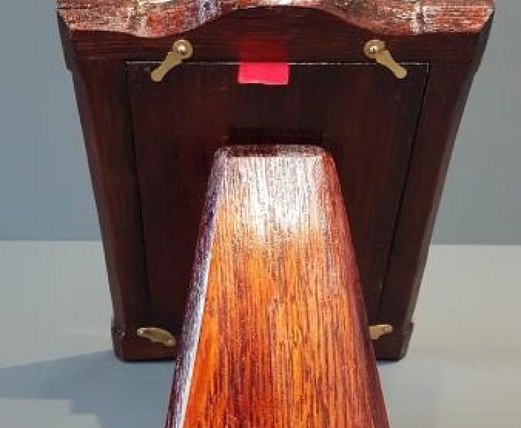 Edwardian Embossed Silver Photo Frame - Image 4