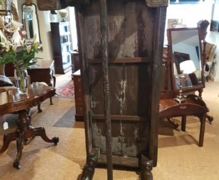 Period Oak Refectory Table - Image 6