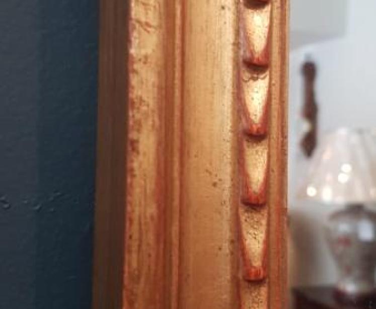 Superb Edwardian Gilt Mirror - Image 3