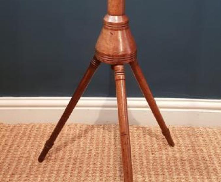 Victorian Wheeldons Patent Music Stand - Image 6