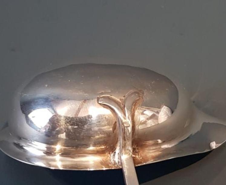 Silver Toddy Ladle - Image 2