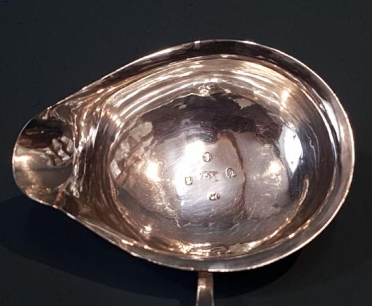 Silver Toddy Ladle - Image 3