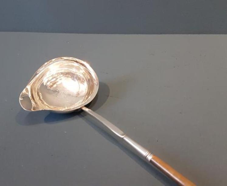 Silver Toddy Ladle - Image 6