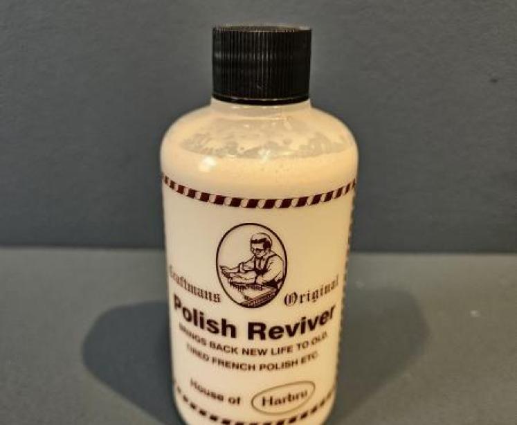 Craftmans Original Polish Reviver - Image 1