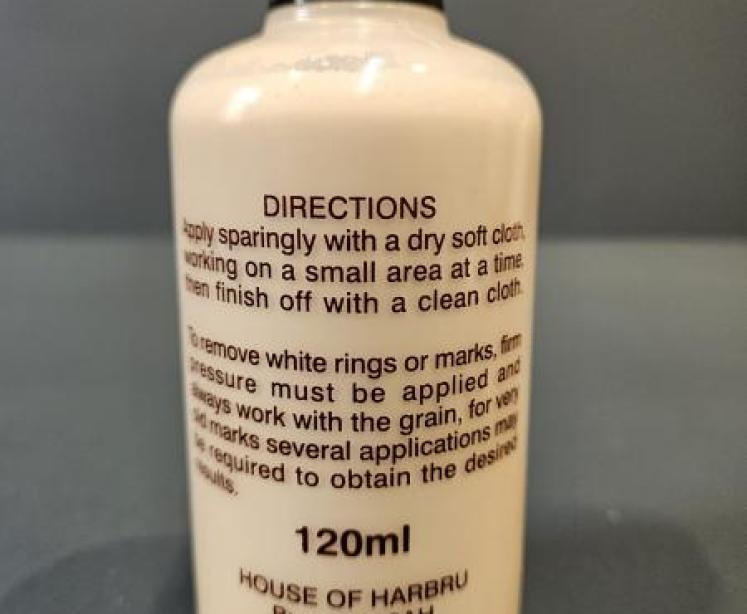 Craftmans Original Polish Reviver - Image 2