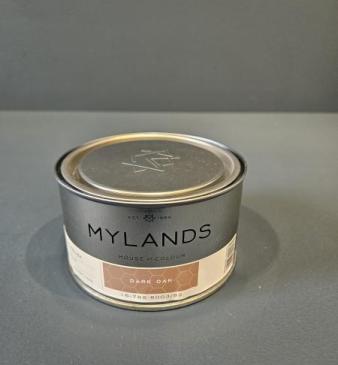 Mylands Fine Quality Wax Polish - Dark Oak