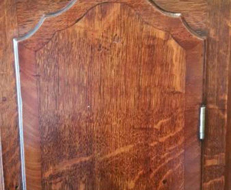 Superb George III Lawrence of Lancaster Longcase Clock - Image 4