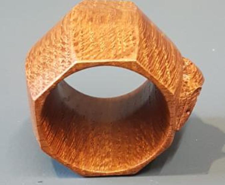 Set of 6 Mouseman Napkin Rings - Image 3