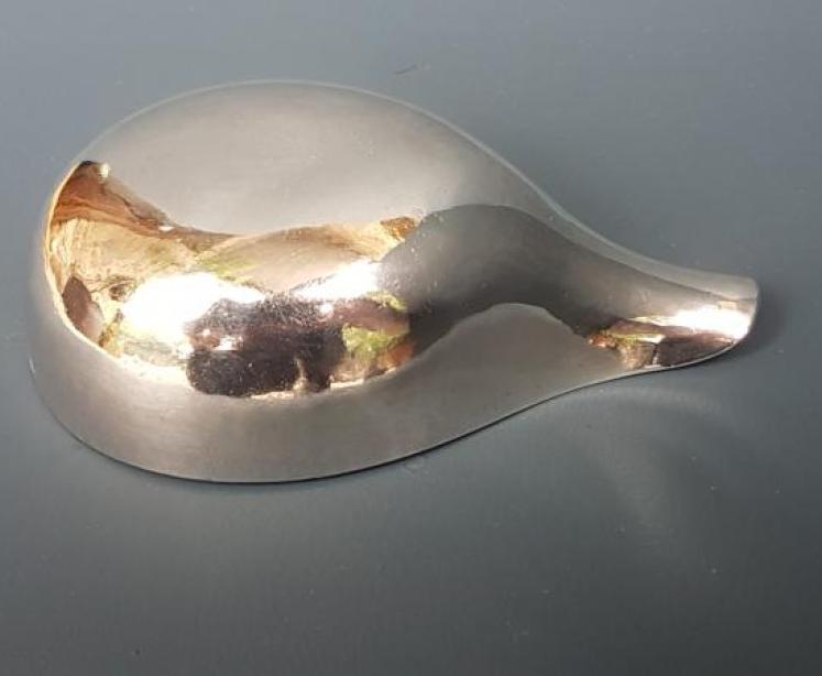 George II Silver Pap Boat - Image 5