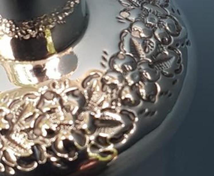 Silver Glove Powderer  - Image 2