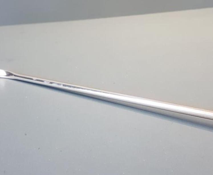 Unusual Sampson Mordan Silver Candle Dowser - Image 1