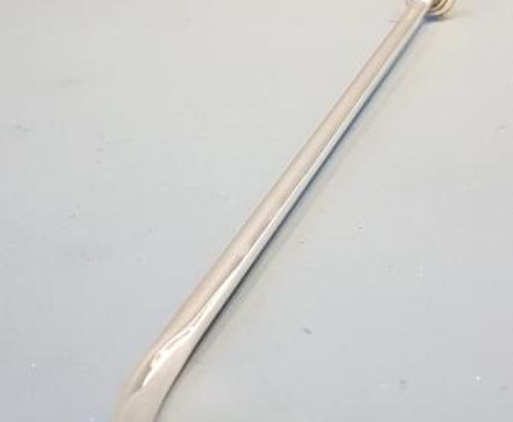 Unusual Sampson Mordan Silver Candle Dowser - Image 5