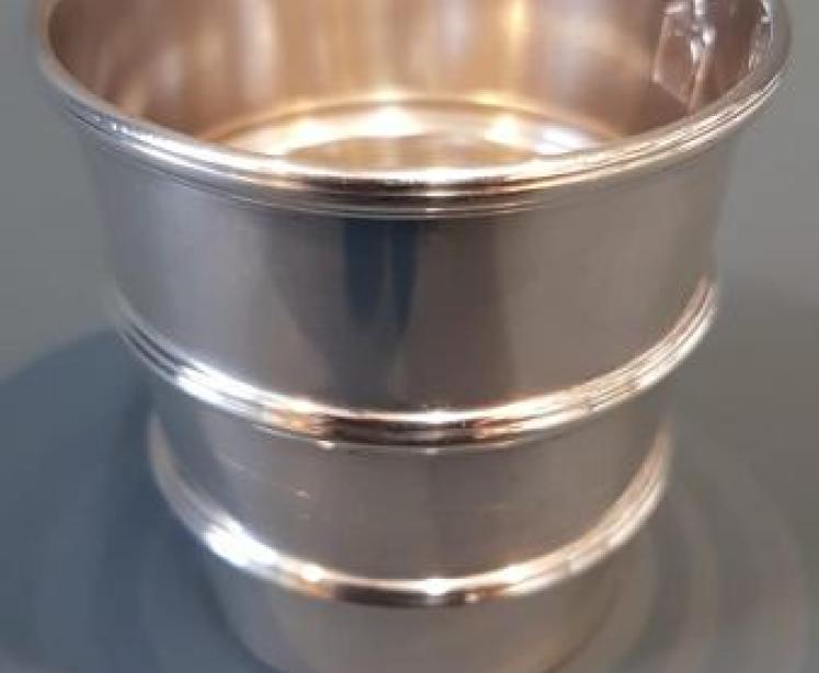 Gorham Silver Traffic Lights Spirit Measure - Image 6