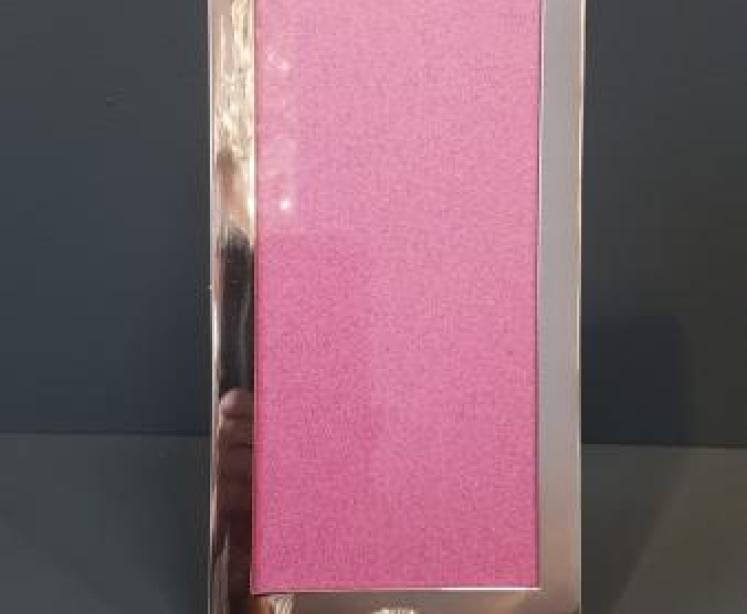 Fine Quality Edwardian Chester Silver Photo Frame - Image 7