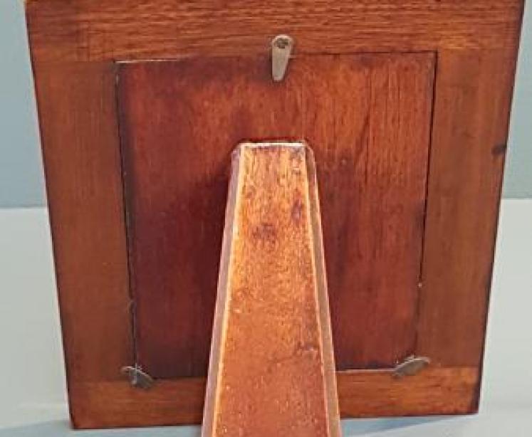 George VI Chester Silver Photo Frame - Image 6