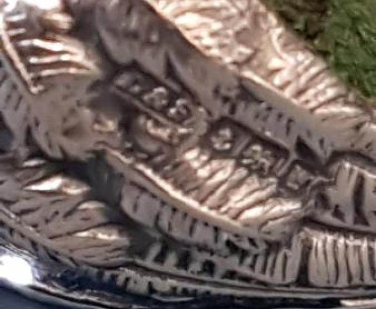 Silver Chick Pin Cushion - Image 5