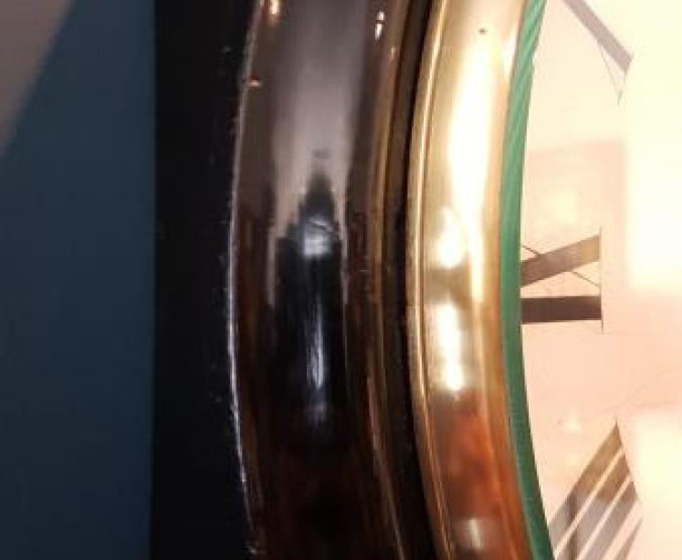 Fraser of Preston Fusee Wall Clock - Image 5