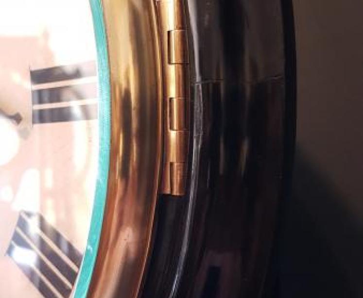 Fraser of Preston Fusee Wall Clock - Image 7