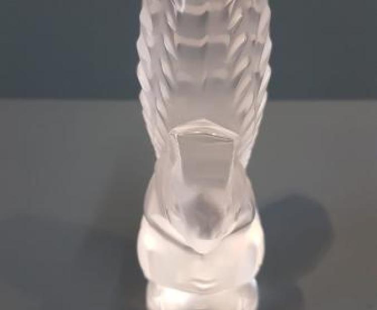 Lalique Opalescent Squirrel - Image 5