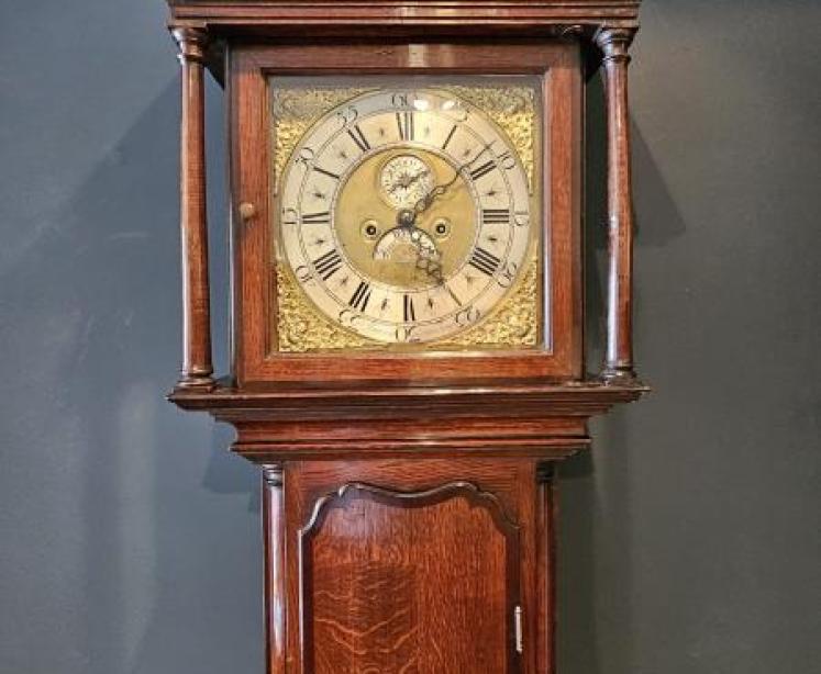 Young of Nantwich 8 Day Longcase Clock - Image 2