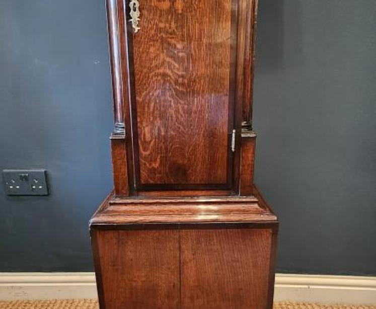 Young of Nantwich 8 Day Longcase Clock - Image 3