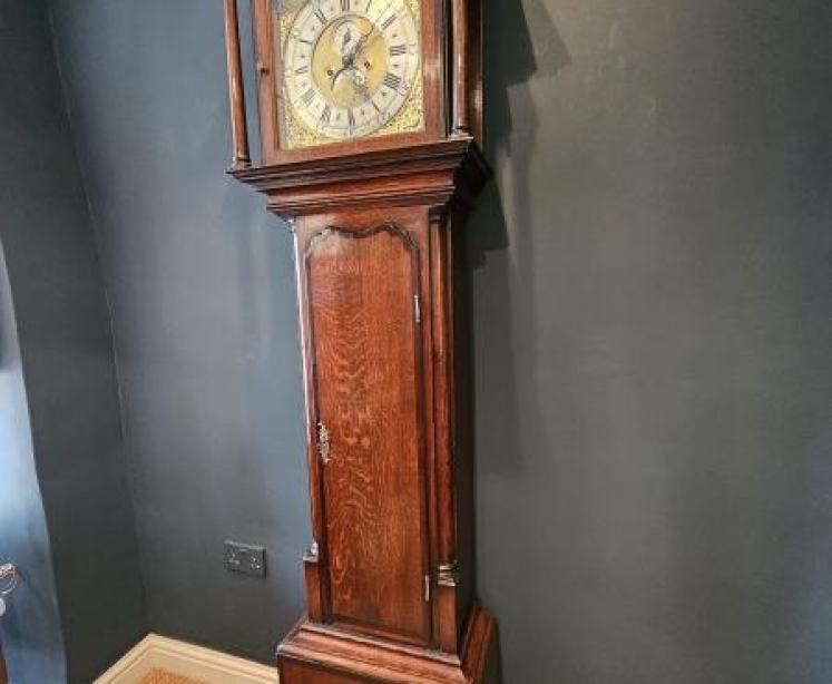 Young of Nantwich 8 Day Longcase Clock - Image 4