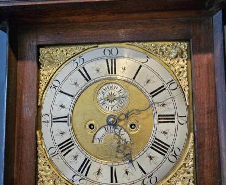 Young of Nantwich 8 Day Longcase Clock - Image 5