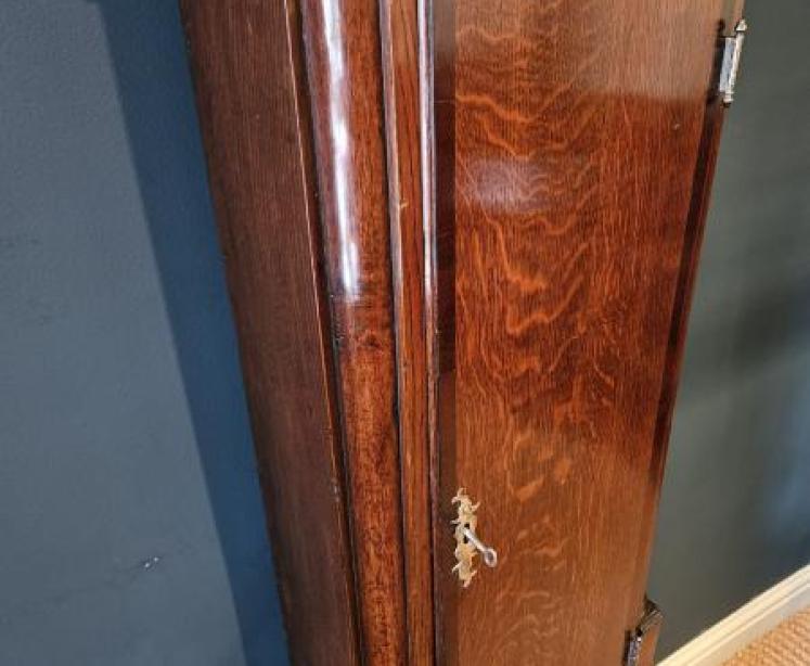 Young of Nantwich 8 Day Longcase Clock - Image 6