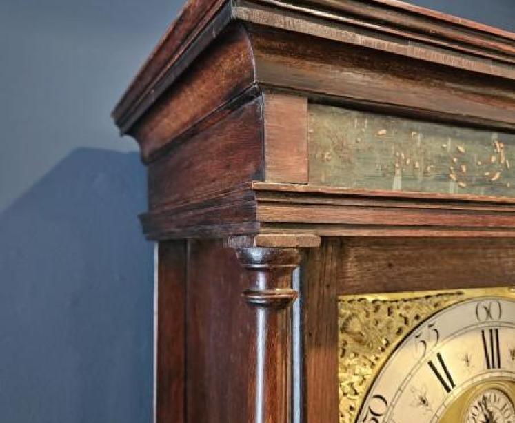 Young of Nantwich 8 Day Longcase Clock - Image 7