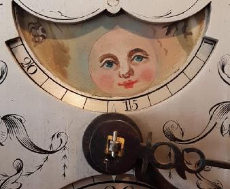 Thomas Lister, Halifax Longcase Clock - Image 5