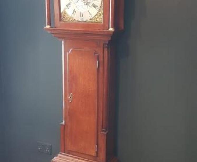 Thomas Lister, Halifax Longcase Clock - Image 7
