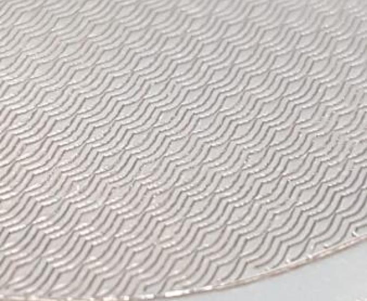 Engine Turned Silver Ring Box - Image 6