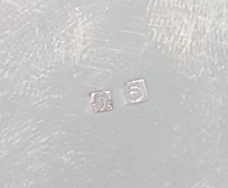 1920's Silver Quaich - Image 4