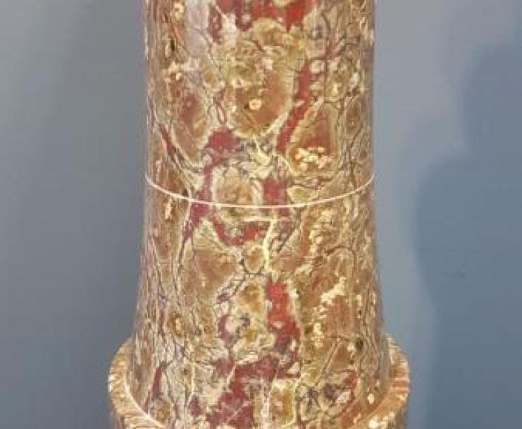 Serpentine Grand Tour Lighthouse Lamp - Image 3