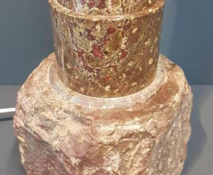 Serpentine Grand Tour Lighthouse Lamp - Image 4