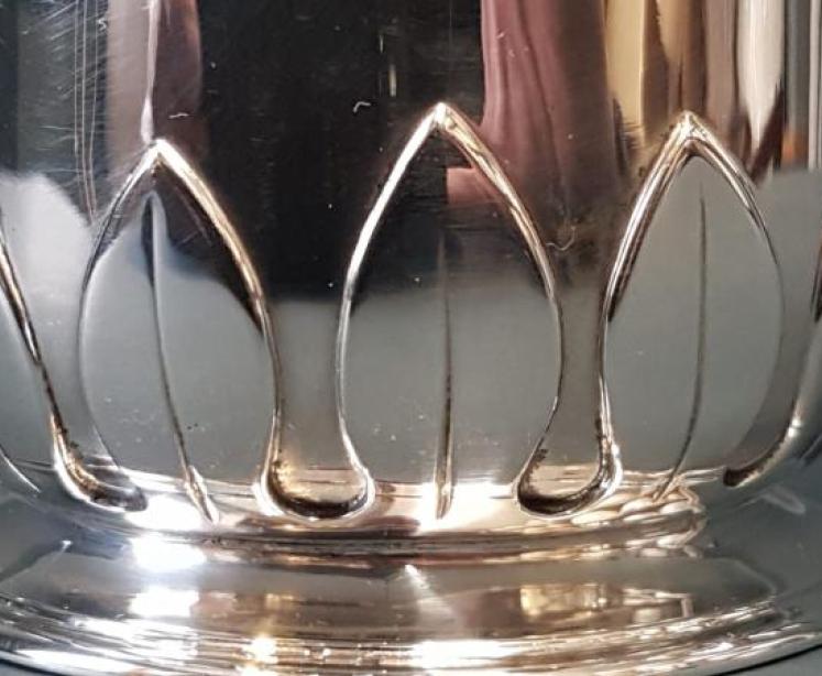 George V Chester Silver Mug - Image 3