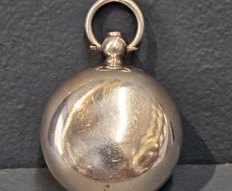 Unusual Silver Double Sovereign Case - Image 2